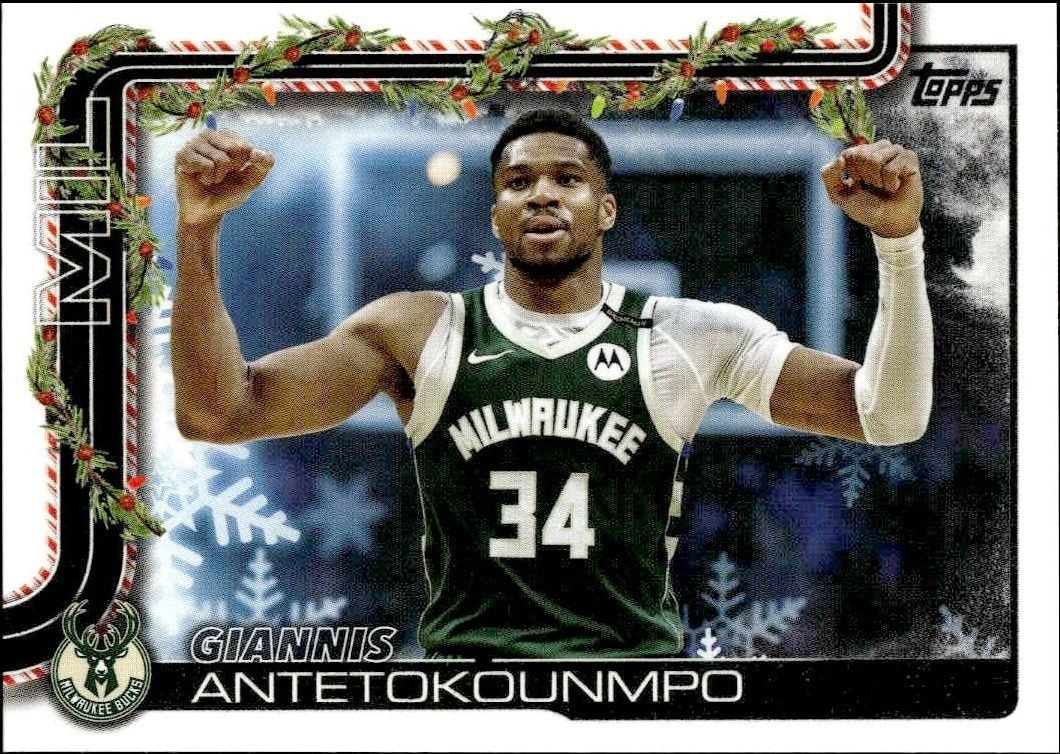 Giannis Antetokounmpo