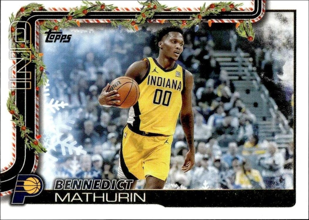 Bennedict Mathurin