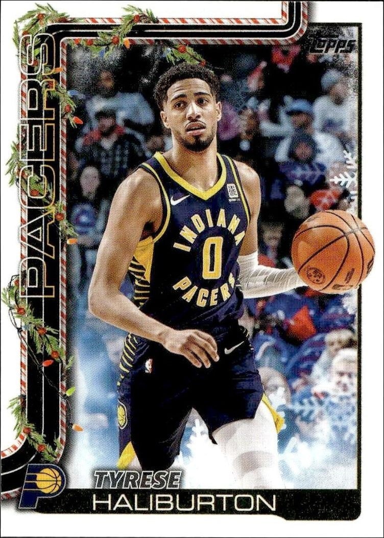 Tyrese Haliburton