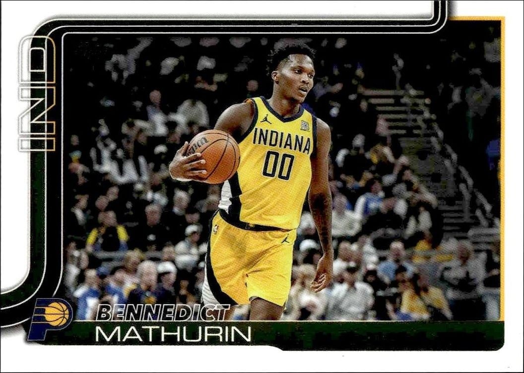 Bennedict Mathurin (Holo)