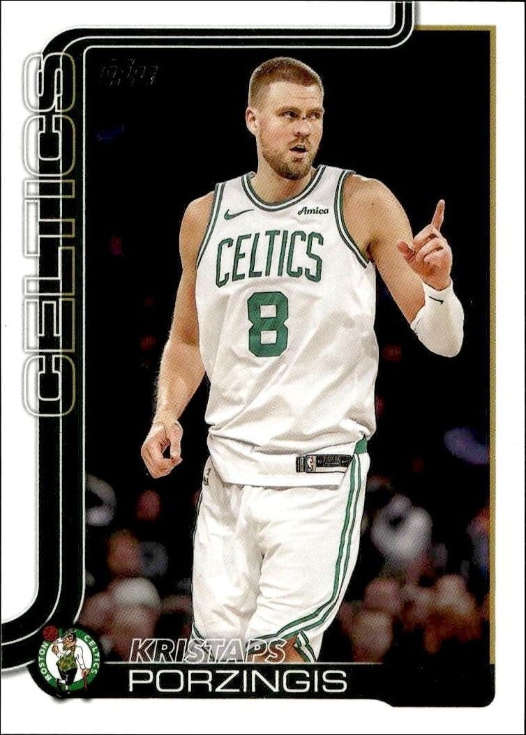 Kristaps Porzingis