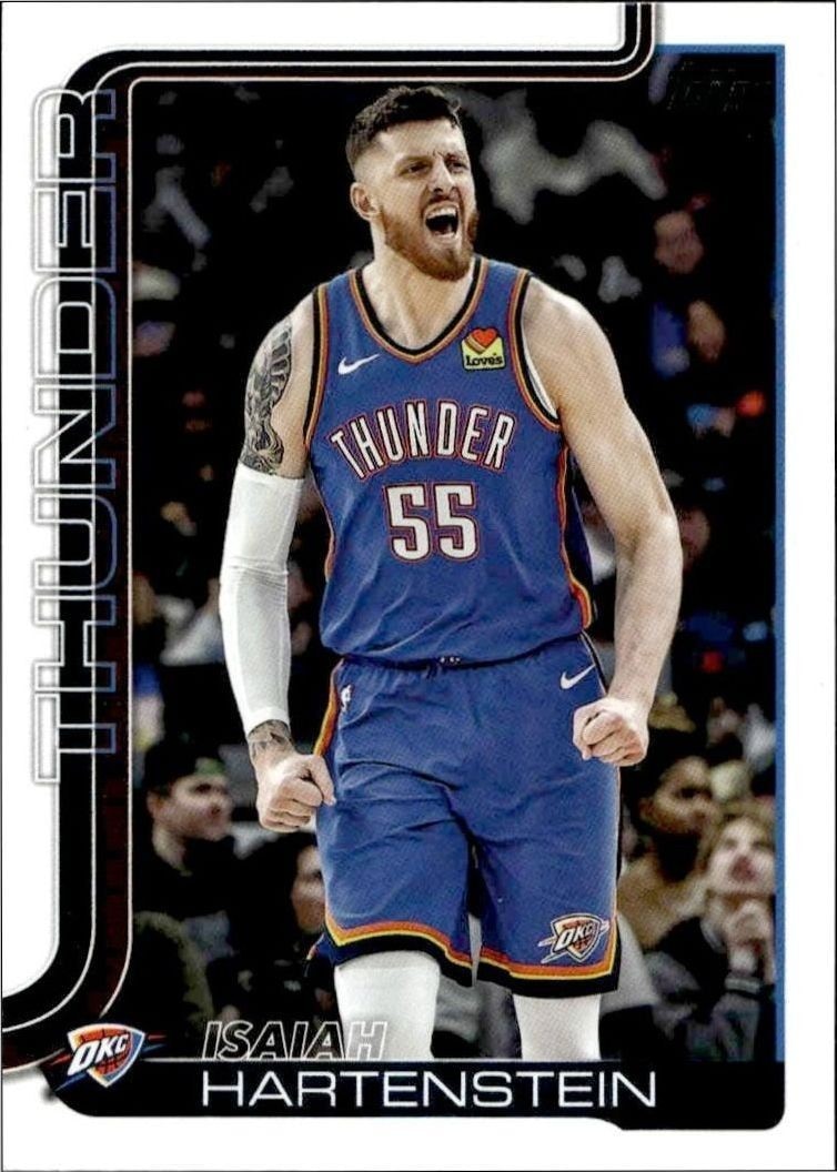Isaiah Hartenstein