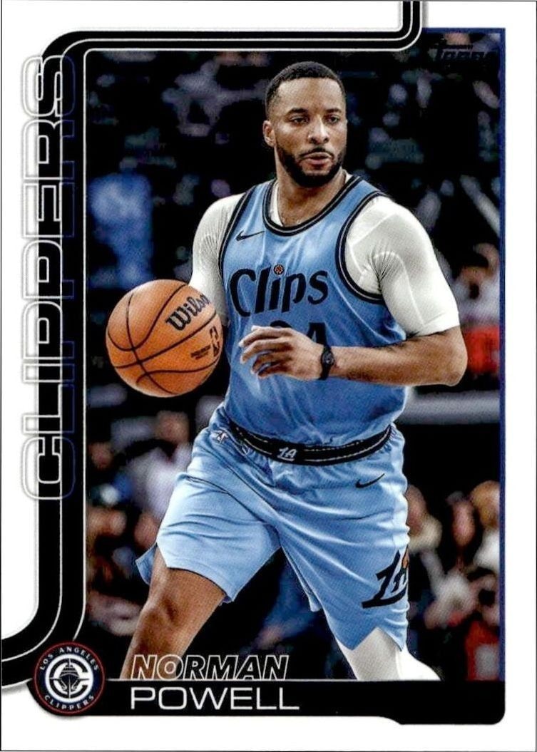 Norman Powell