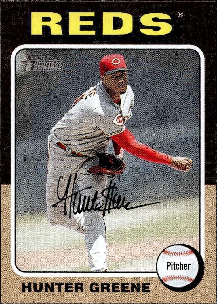 Hunter Greene