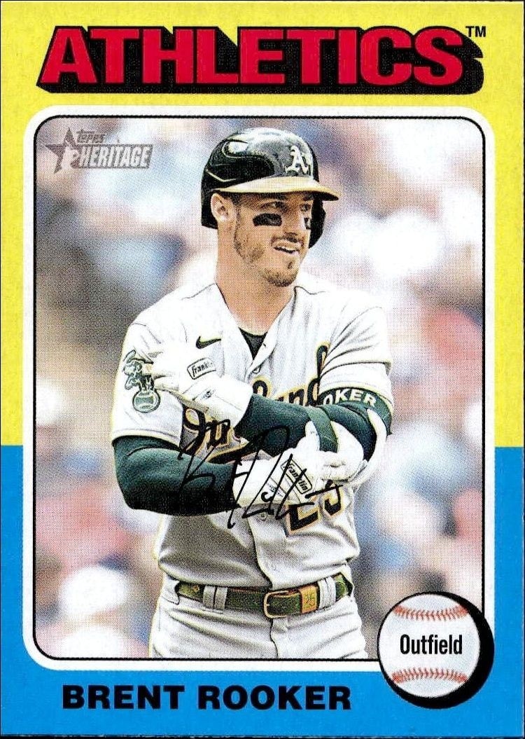 Brent Rooker
