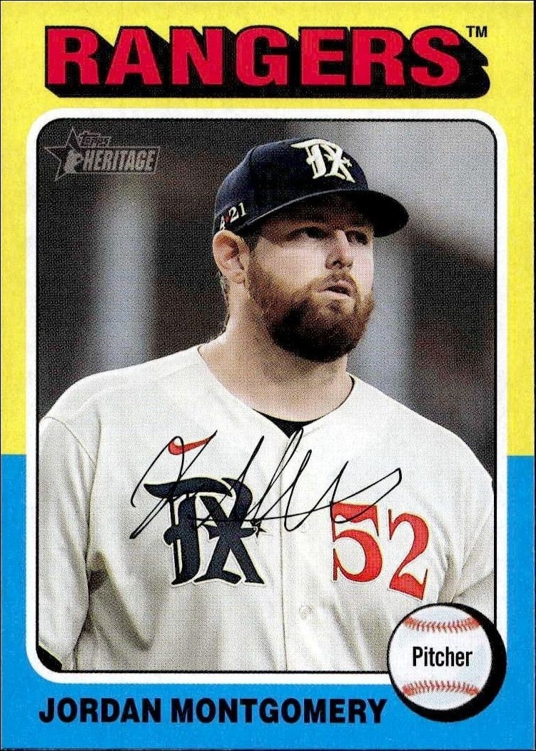 Jordan Montgomery