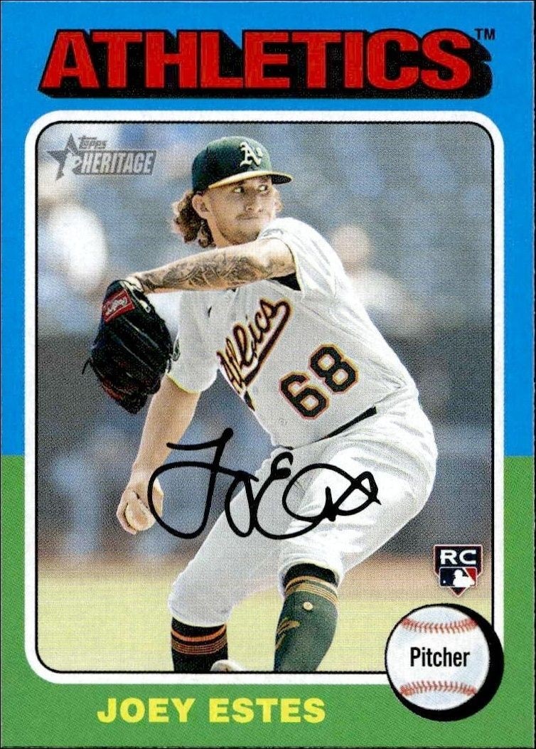 Joey Estes