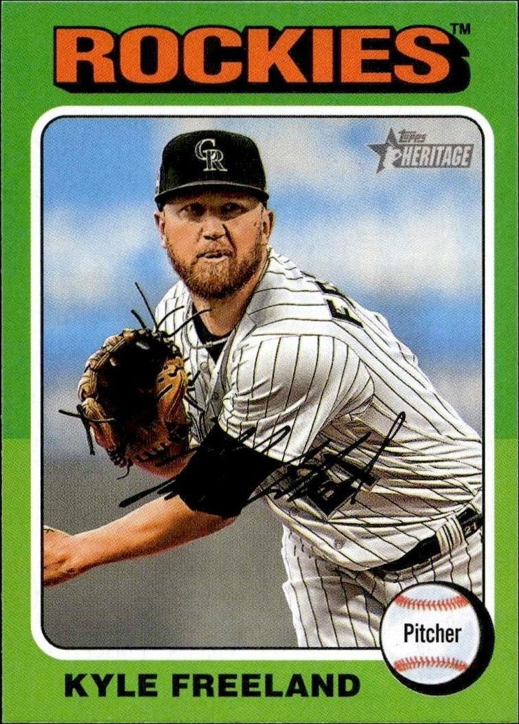 Kyle Freeland