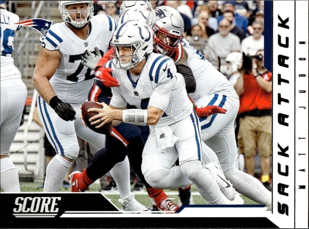 2023 Panini Score 2023 Panini Score #5 trading card