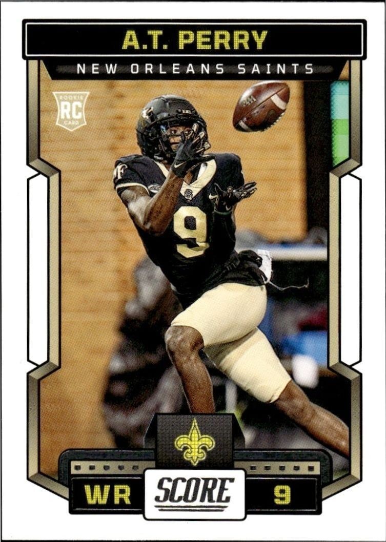 2018 Panini Score Anthony Barr #205 trading card
