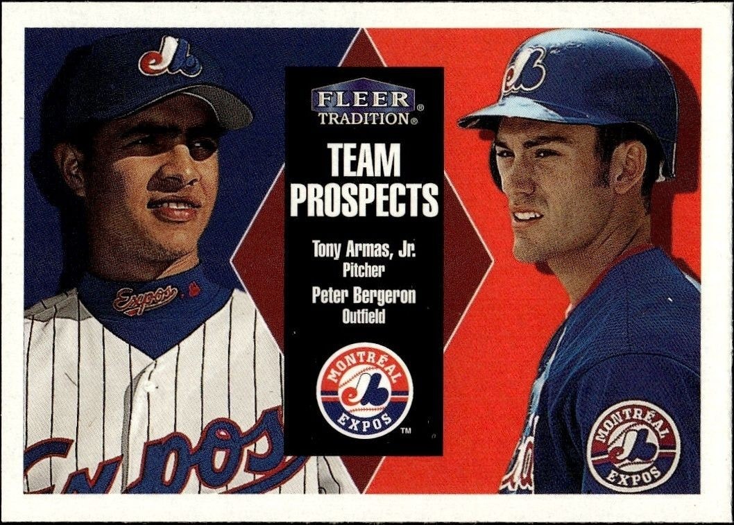 2000 Fleer Tradition Glossy Brian Schneider #U146 trading card