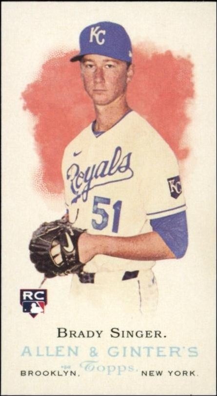 Brady Singer - Image 1