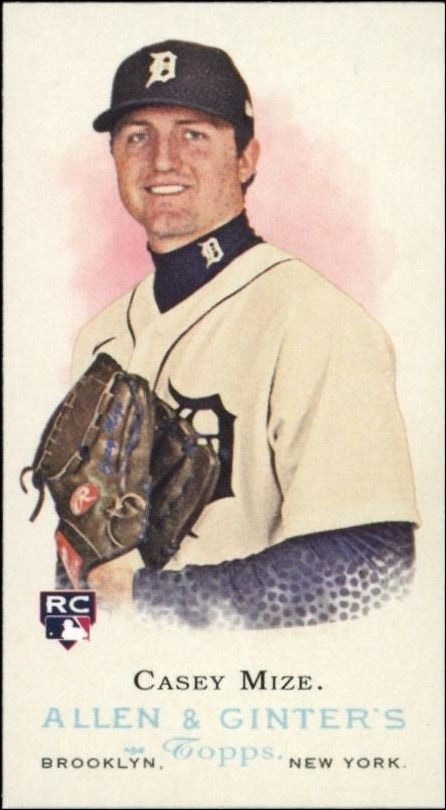 2021 Topps Allen & Ginter 2021 Topps Allen & Ginter #MRD-1 trading card