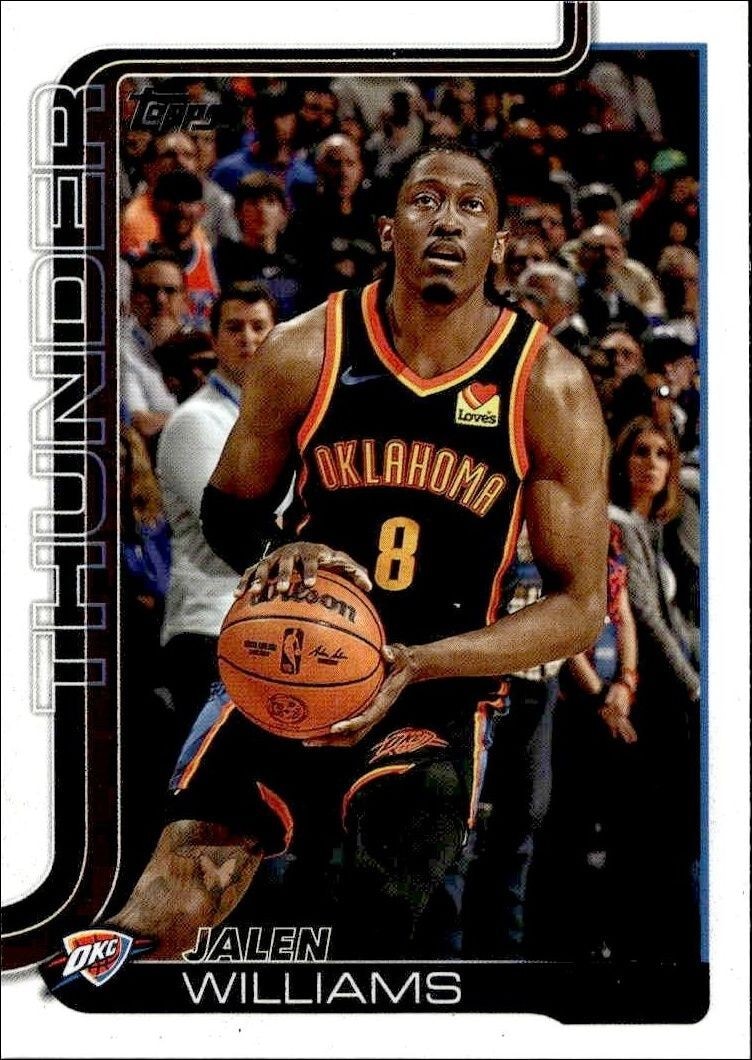Jalen Williams