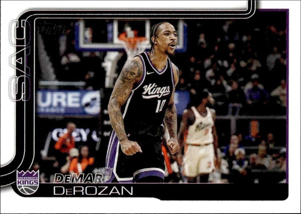 DeMar DeRozan