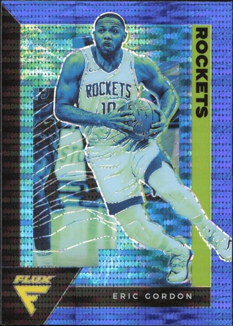 2020-21 Panini Flux Eric Gordon #64 trading card