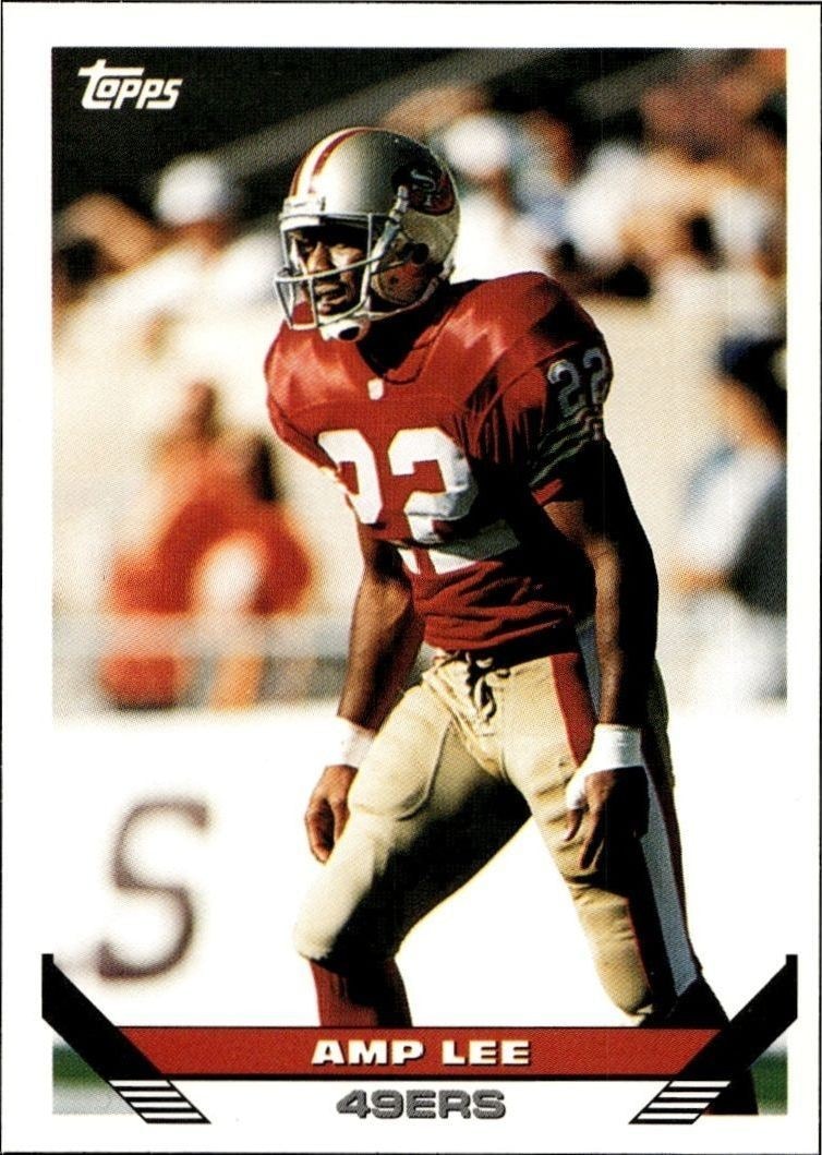 1993 Topps Amp Lee #159 trading card