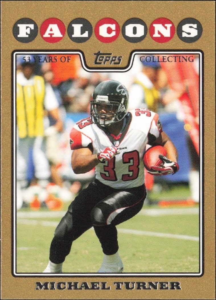 2008 Topps Michael Turner #108 trading card