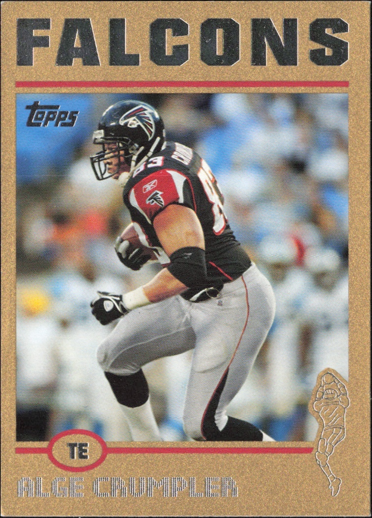 Alge Crumpler - Image 1
