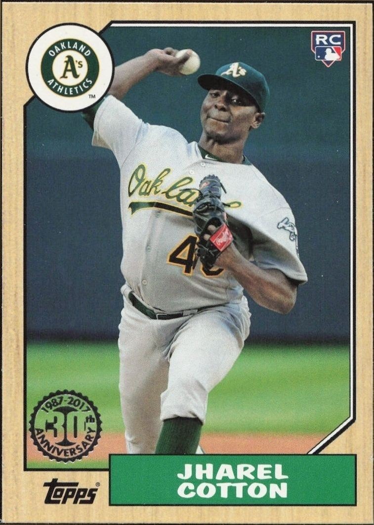 2017 Topps 2017 Topps #87-200 trading card