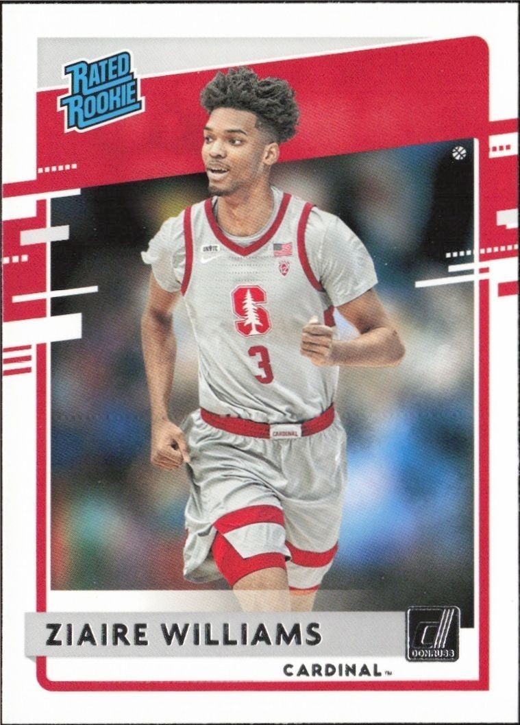 Ziaire Williams