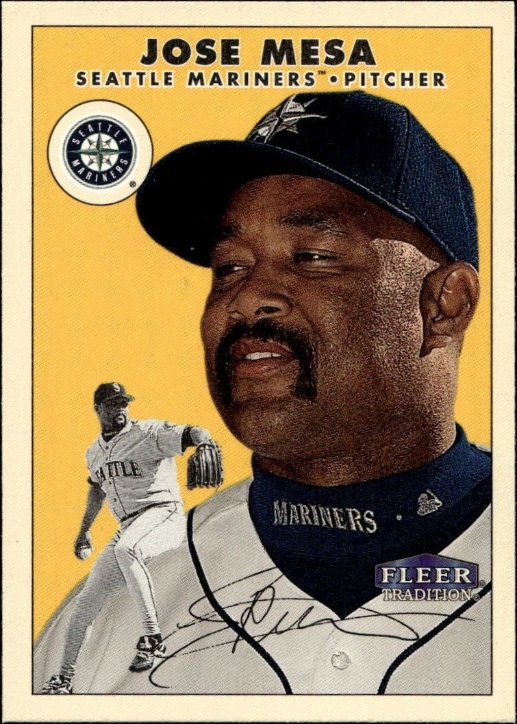2000 Fleer Tradition Glossy Jacque Jones #37 trading card