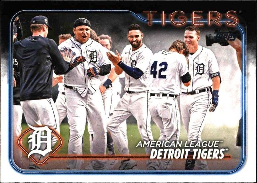 Detroit Tigers