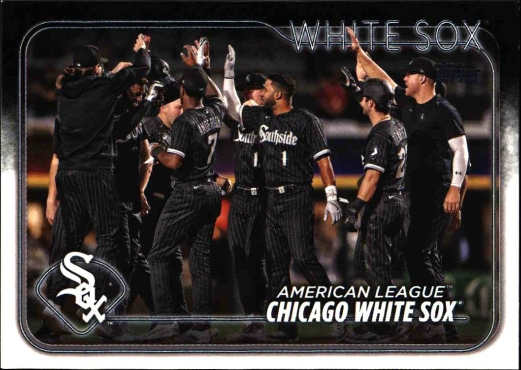 2024 Topps Series 2 Chicago White Sox #464 trading card