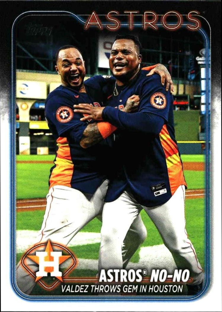 2024 Topps Series 1 Cards Preview