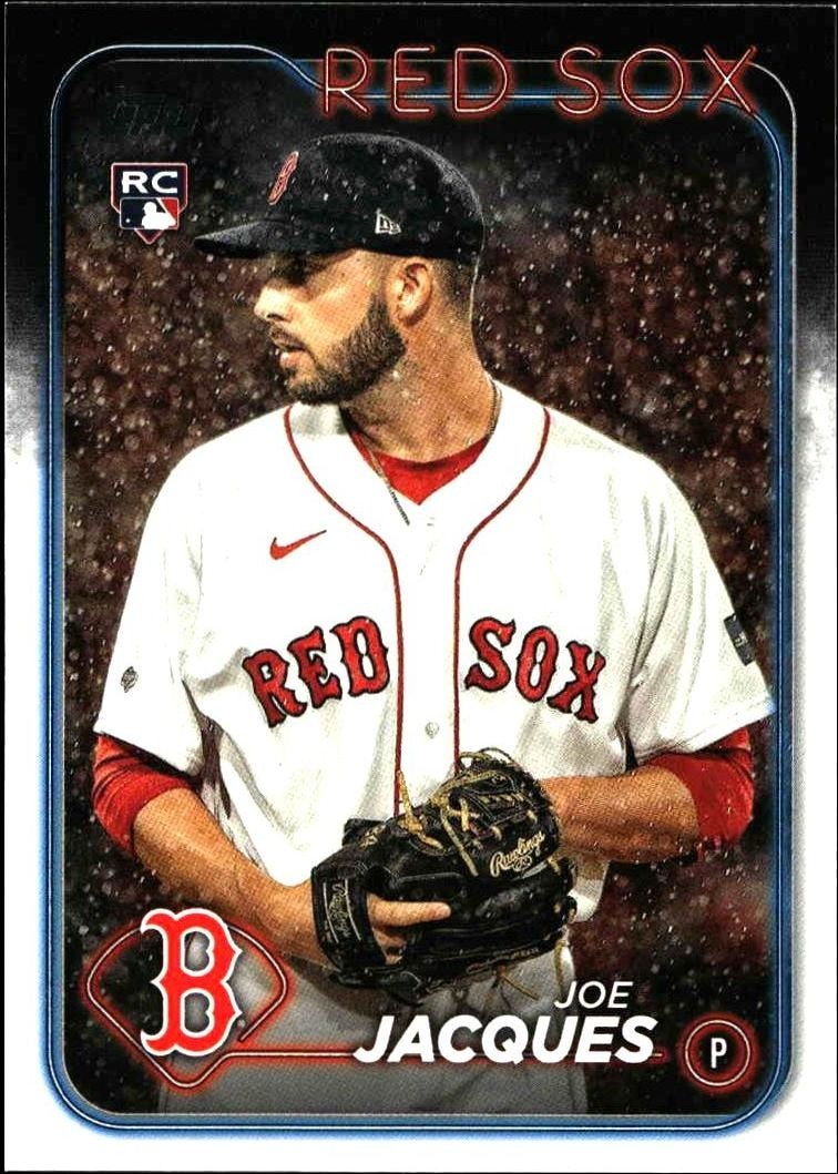 2024 Topps Series 1 Matt Thornton #187 trading card