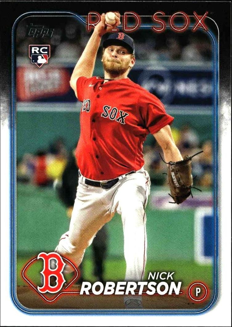 Nick Robertson