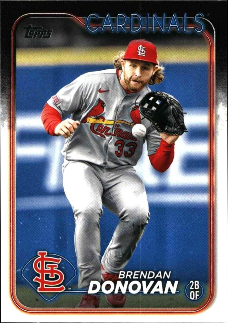 Brendan Donovan