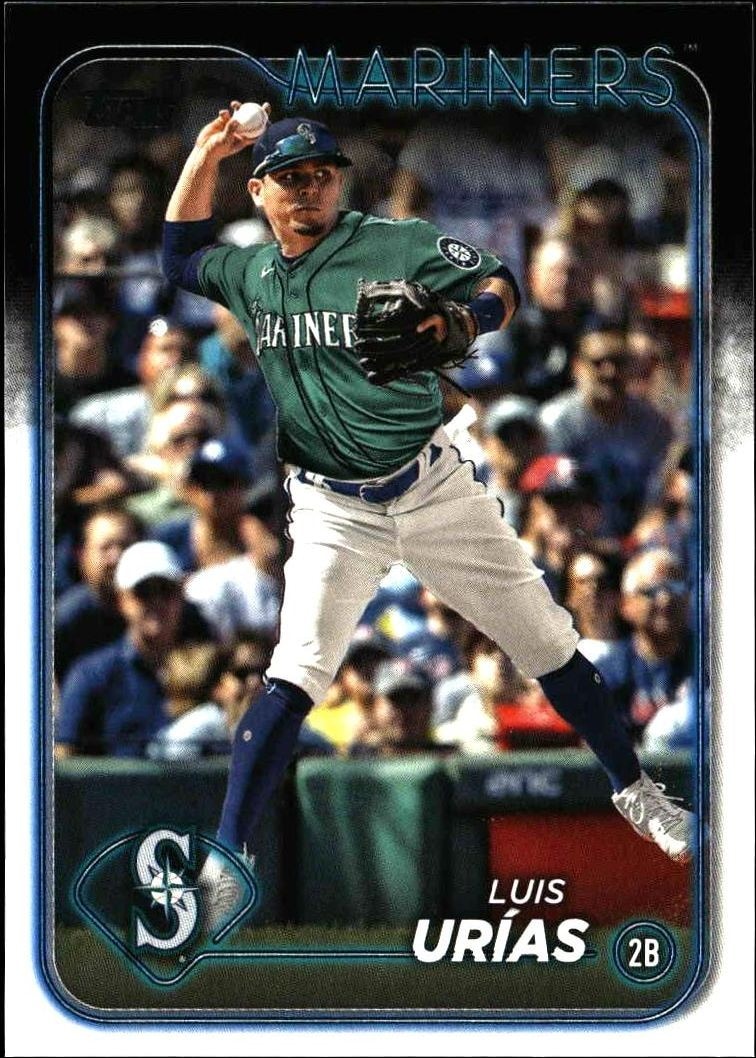 2024 Topps Series 2 2024 Topps Series 2 #674 trading card