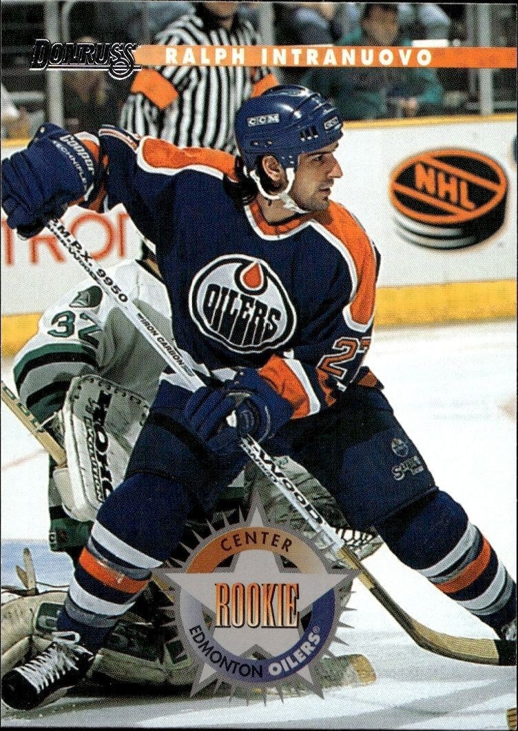 1996-97 Donruss Ralph Intranuovo #232 trading card