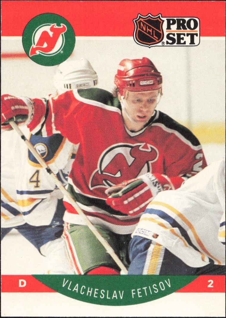 Viacheslav Fetisov - Image 1
