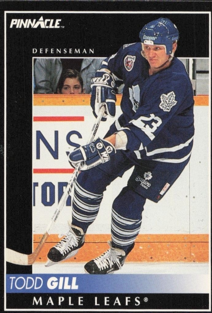 1992-93 Pinnacle Vladimir Malakhov #409 trading card