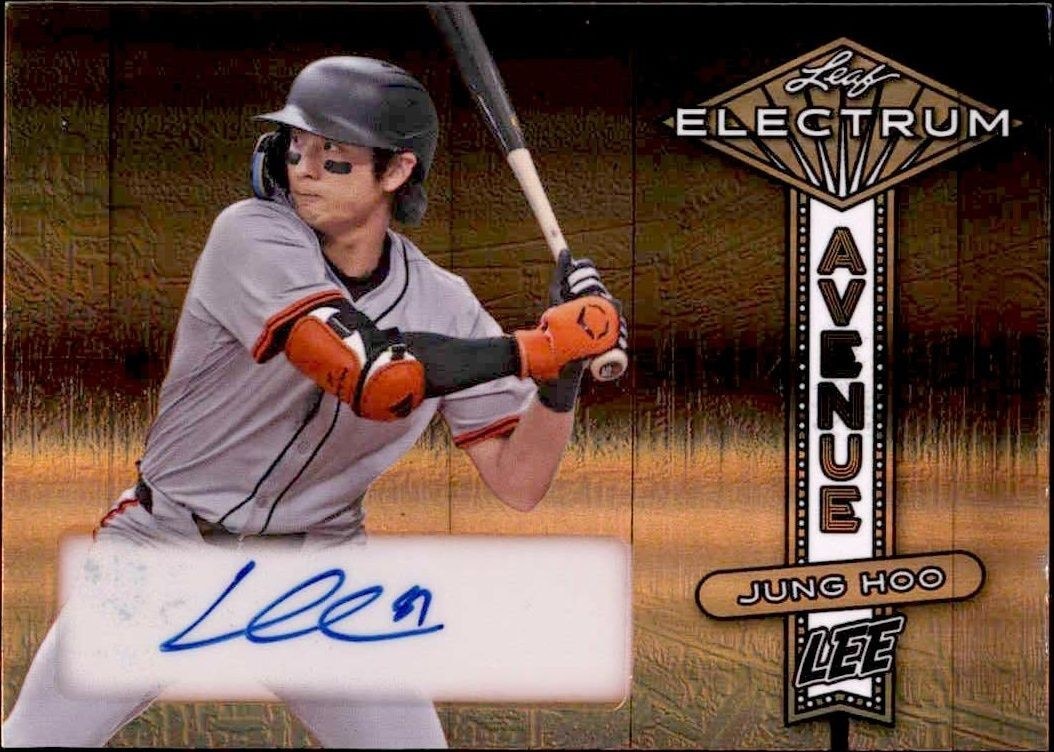2024 Leaf Electrum Cards Preview