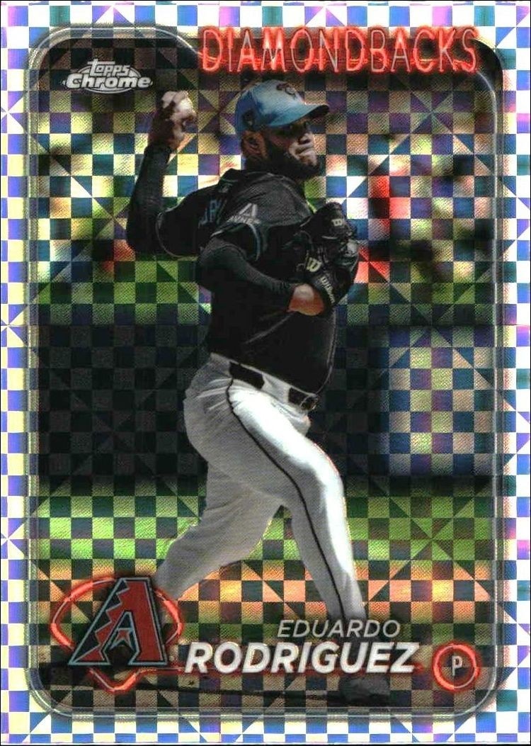 Eduardo Rodriguez (X-Fractor)