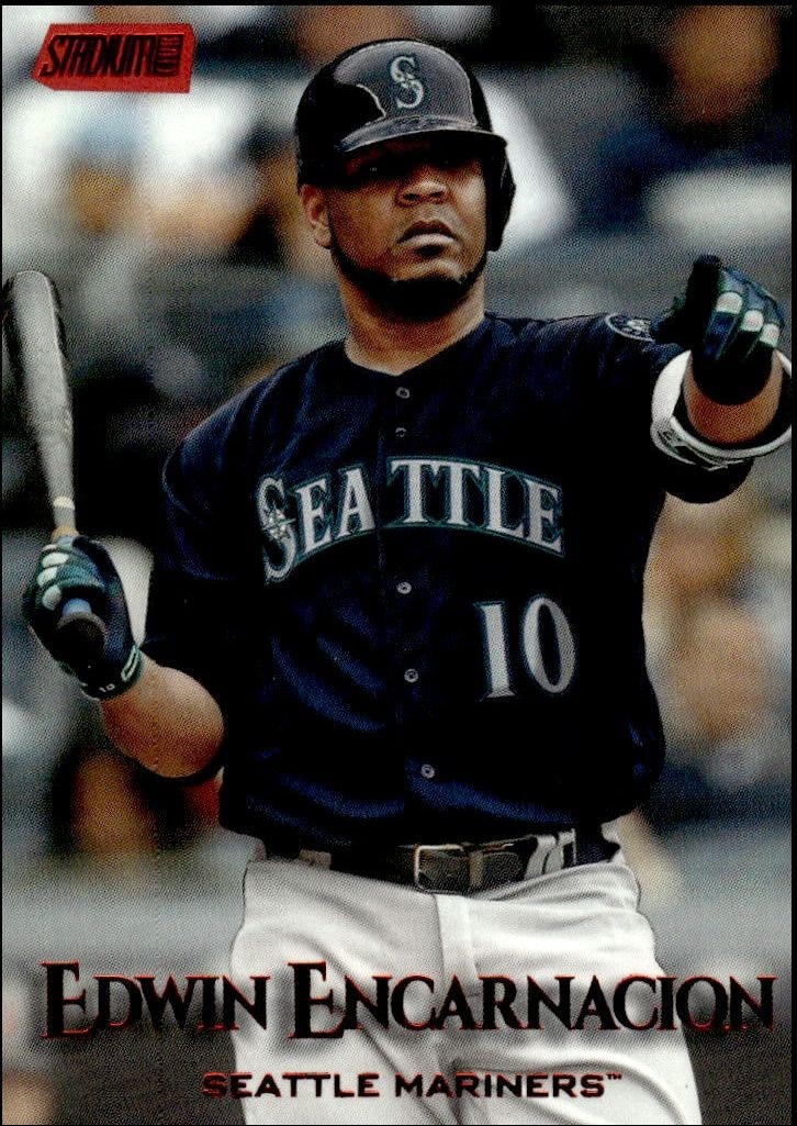 2019 Topps Stadium Club Edwin Encarnacion #265 trading card
