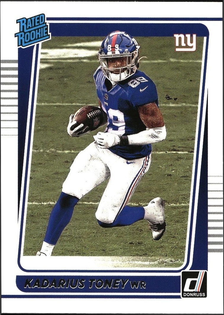 Kadarius Toney - Image 1