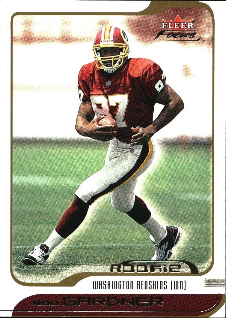 Rod Gardner - Image 1