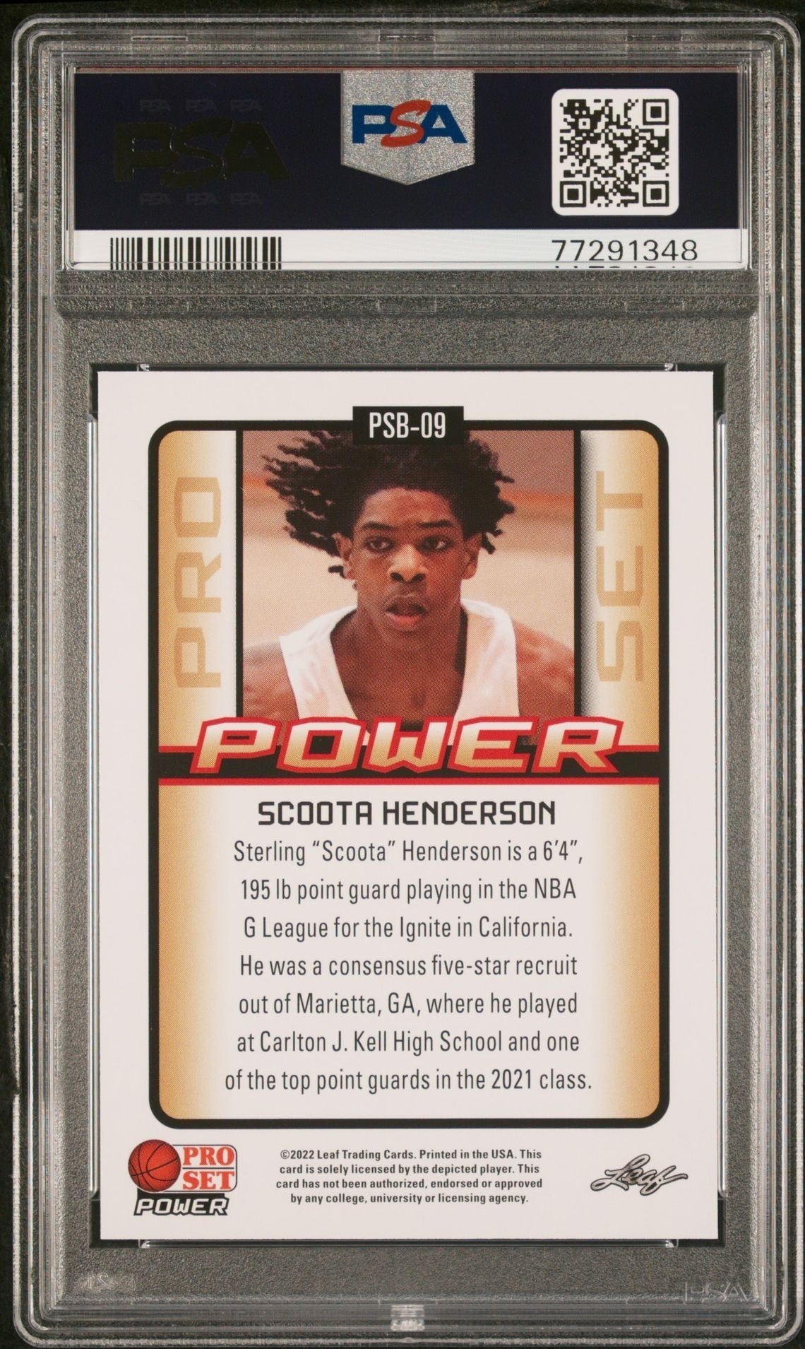 Scoot Henderson thumbnail 4