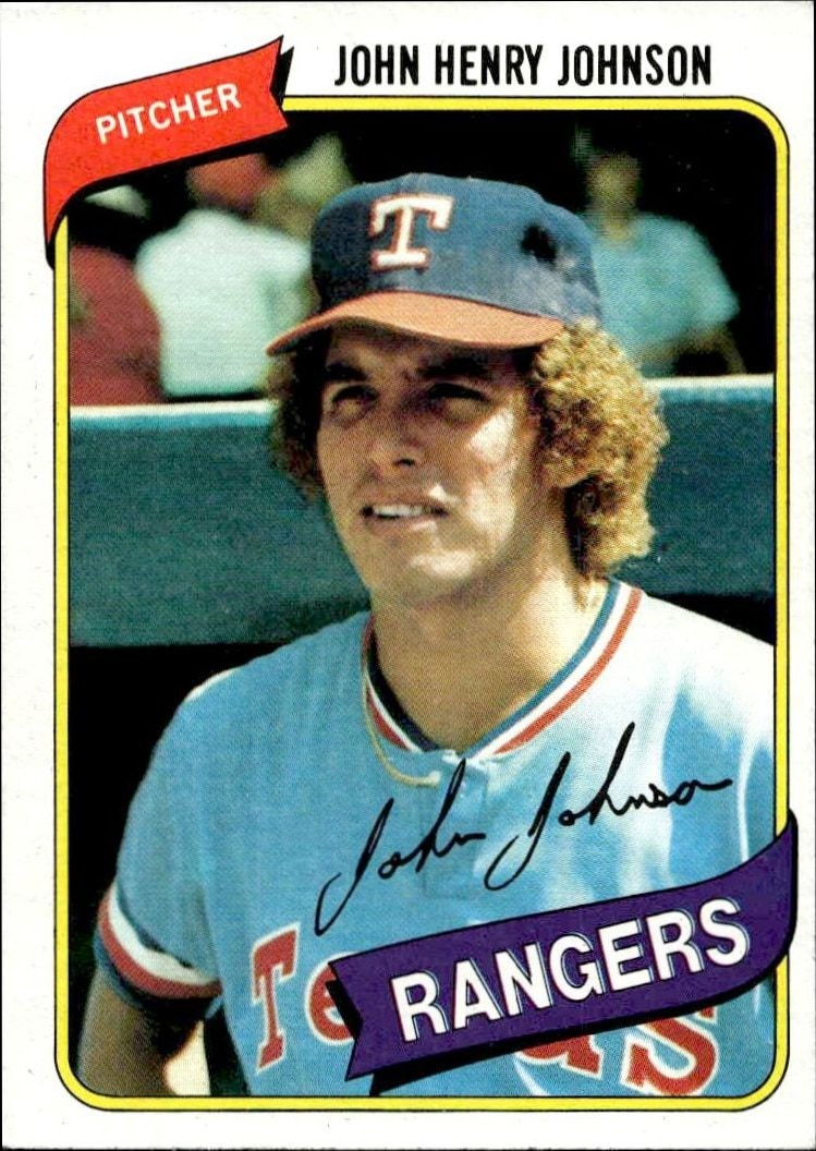 1974 Topps John Henry Johnson #173 trading card