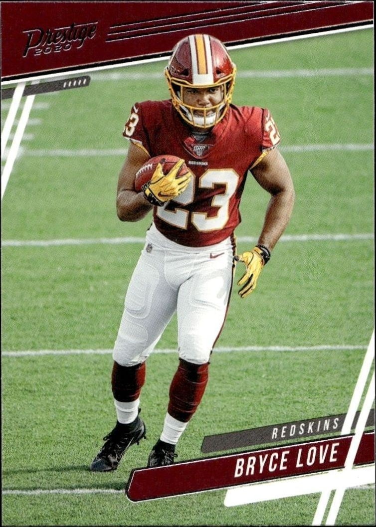 2020 Panini Tony Jones Jr. #232 trading card