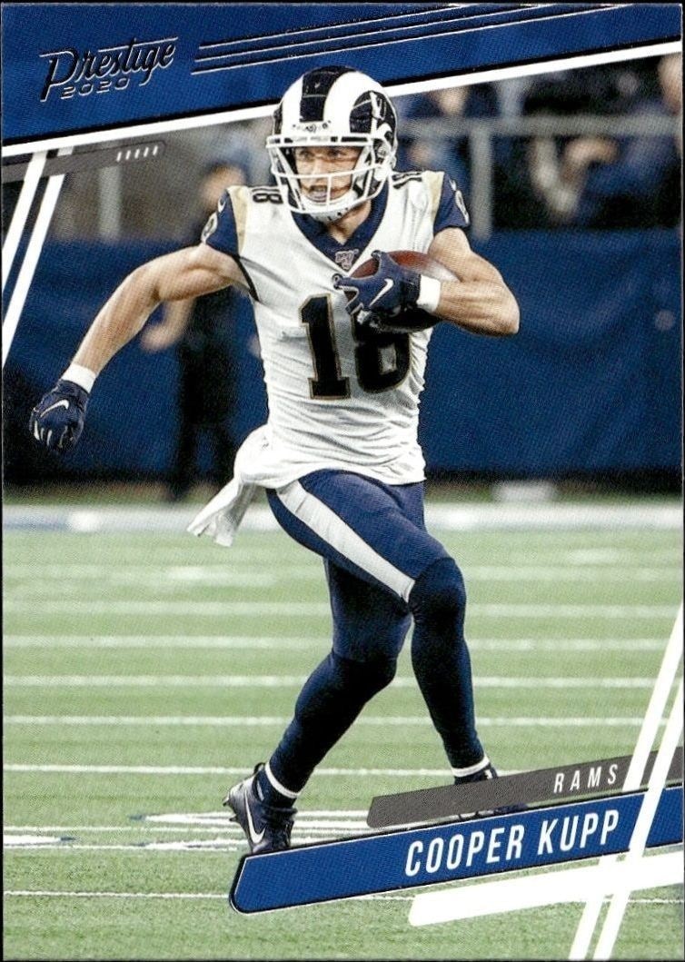 2020 Panini Tyrie Cleveland #221 trading card