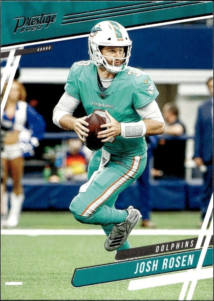 2020 Panini Josh Rosen #79 trading card