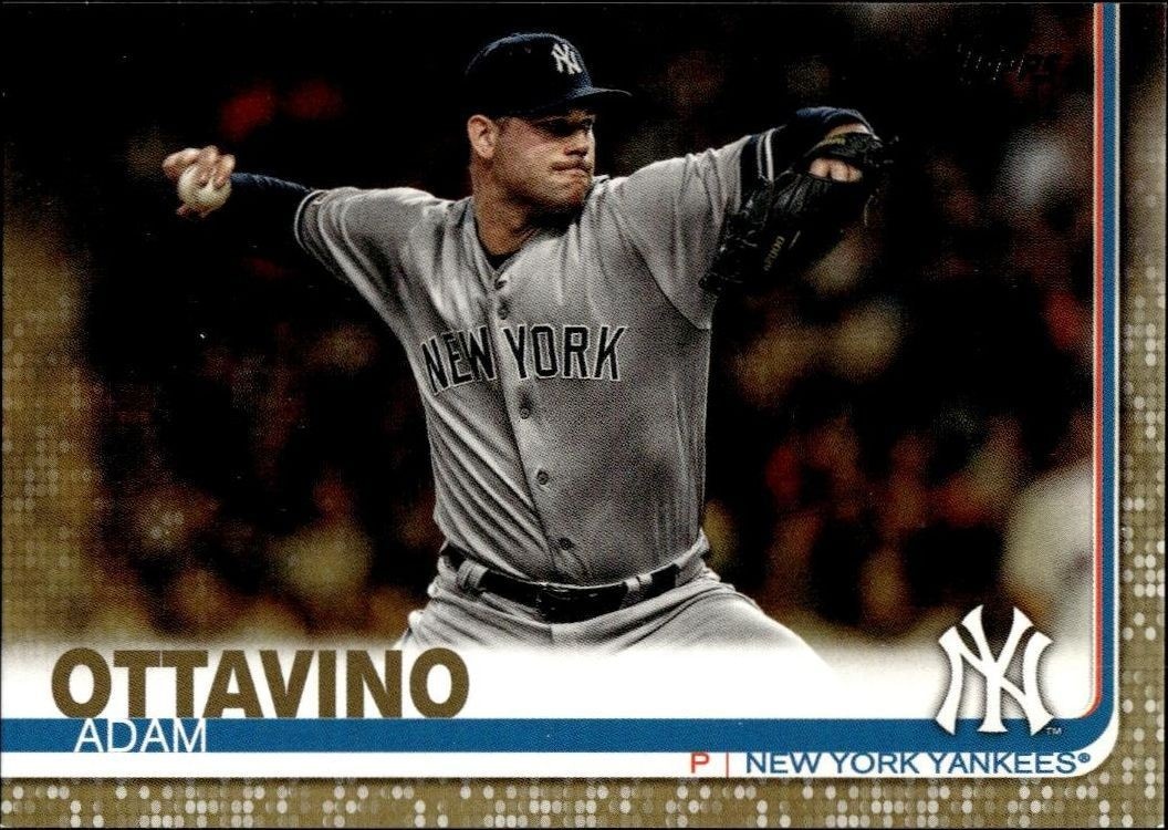 2019 Topps Update Series Adam Ottavino #US236 trading card