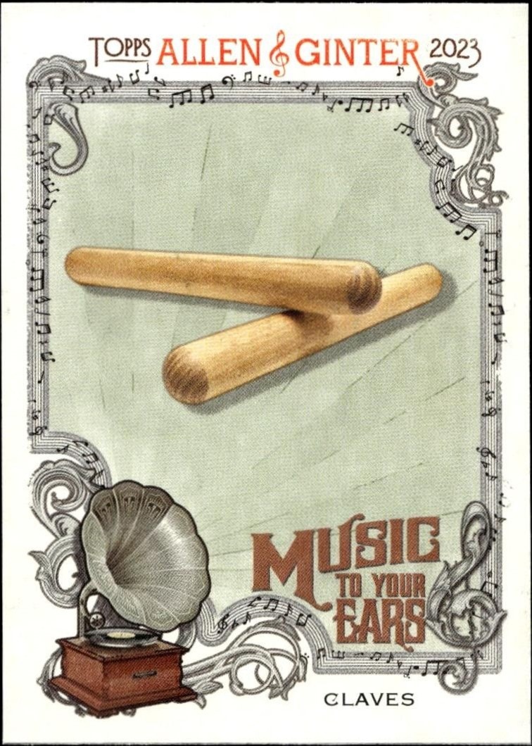 2023 Topps Allen & Ginter Claves #MTYE-14 baseball trading card front