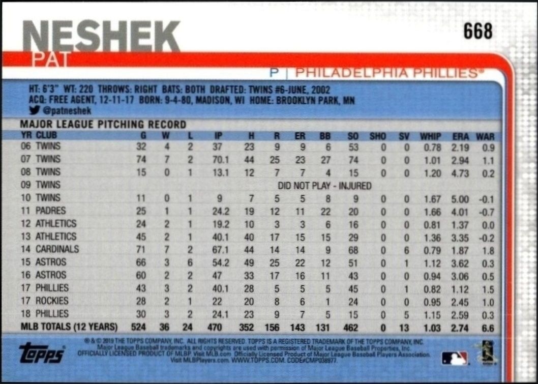 2009 Topps Chrome Francisco Liriano #27 baseball trading card back
