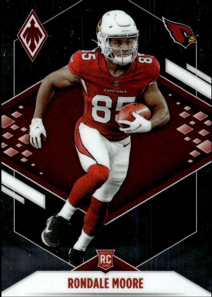 2021 Panini Phoenix Rondale Moore #116 trading card